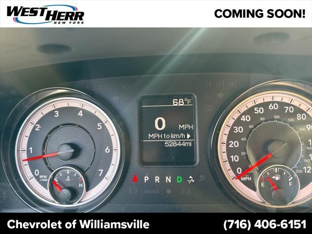 2019 ram 1500 express