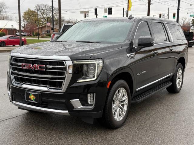 2022 gmc yukon xl slt