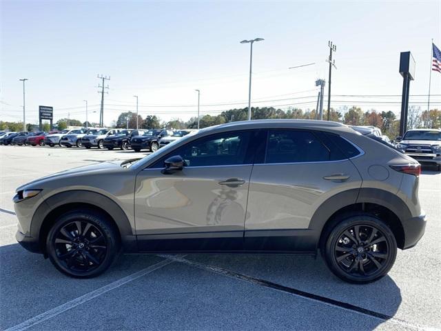 2024 mazda cx-30 2.5 carbon turbo