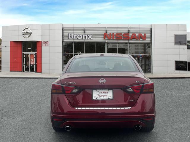 2023 nissan altima 2.5 sl