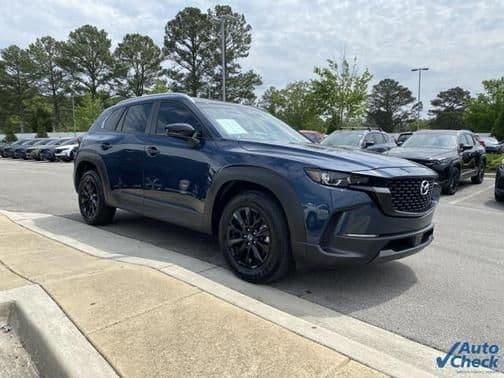 2023 mazda cx-50 2.5 s preferred plus in huntsville, alabama