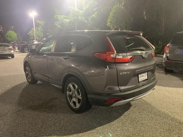 2017 honda cr-v ex-l