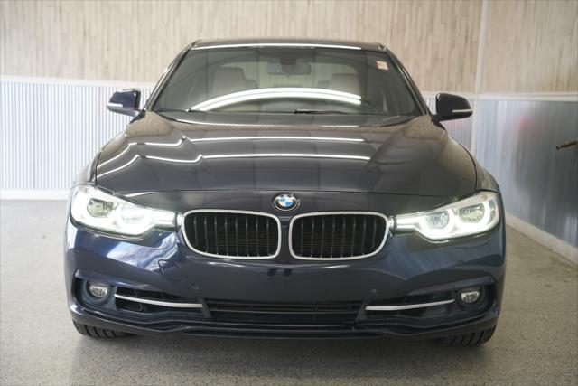 2016 bmw 328 4dr sdn 328i rwd sulev