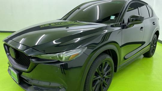 2019 Mazda CX-5