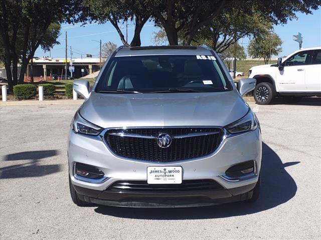 2018 buick enclave premium