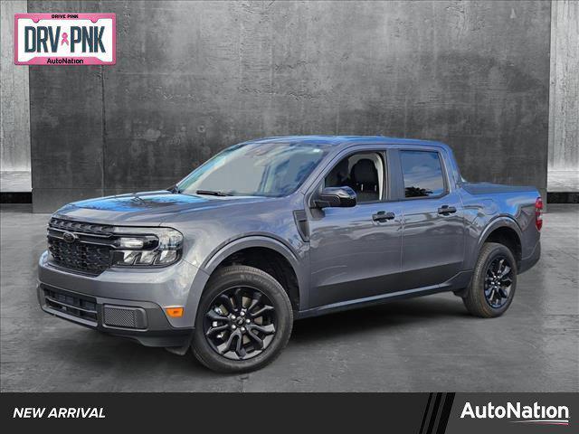 2024 ford maverick xlt