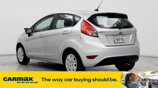 2016 Ford Fiesta