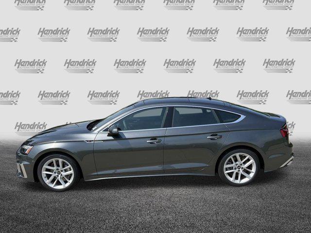 2024 audi a5 sportback 45 s line premium plus