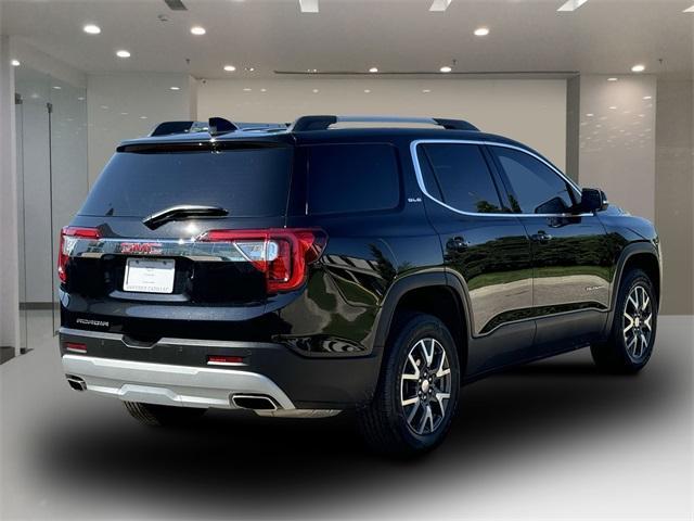 2022 gmc acadia sle