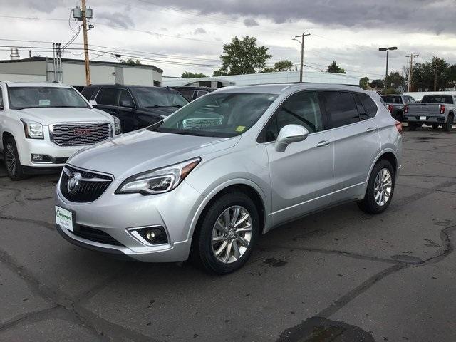 2019 buick envision essence