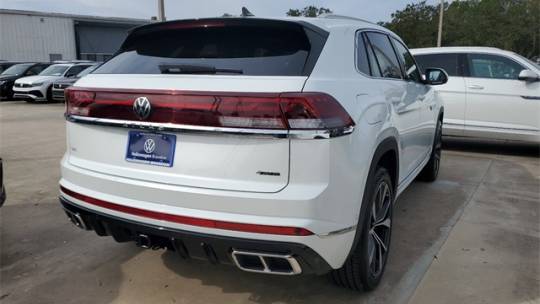 2025 Volkswagen Atlas Cross Sport