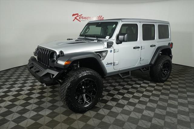 2024 jeep wrangler 4xe willys