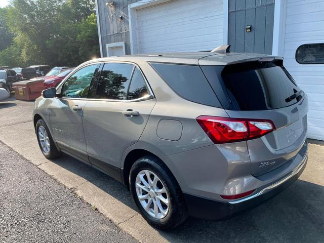 2018 chevrolet equinox lt