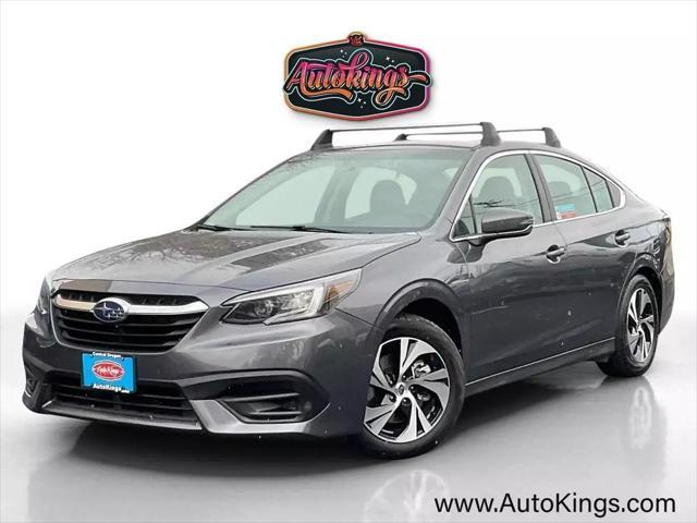 2022 subaru legacy premium