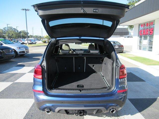 used 2019 bmw x3 xdrive30i wilmington, nc 28405 for sale in wilmington, north carolina