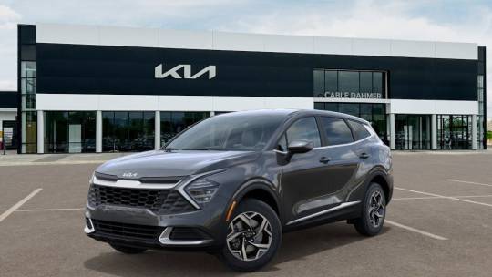 2025 Kia Sportage (China)