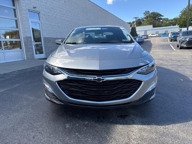 2023 chevrolet malibu fwd rs