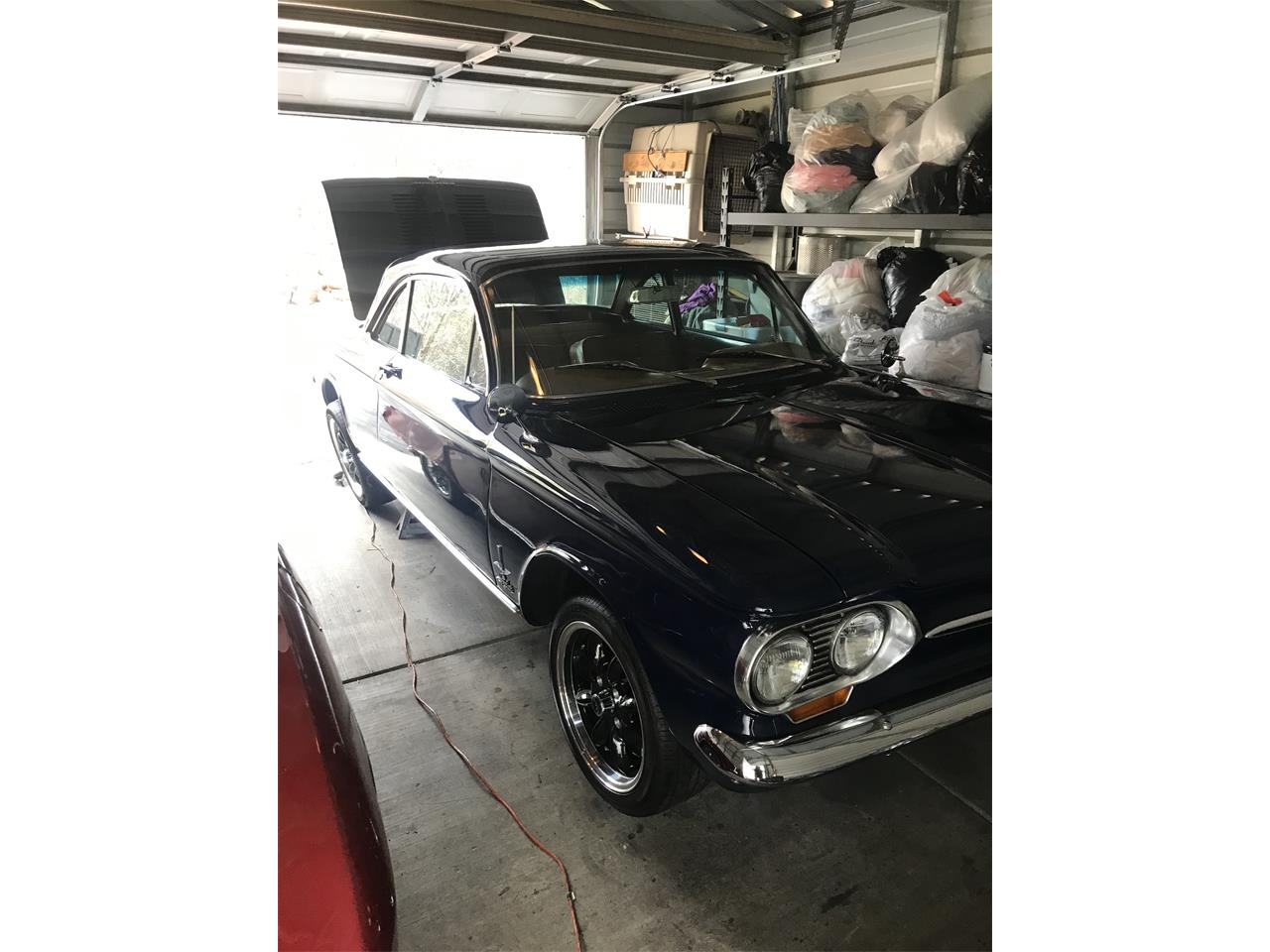chevrolet corvair