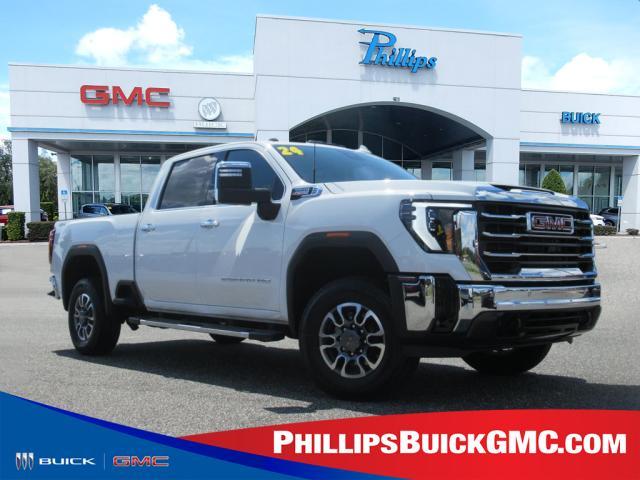 2024 gmc sierra 2500 slt