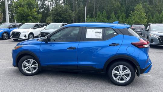 2024 Nissan Kicks