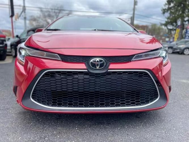 2020 toyota corolla le sedan 4d in andalusia, pennsylvania