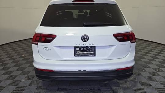 2024 Volkswagen Tiguan