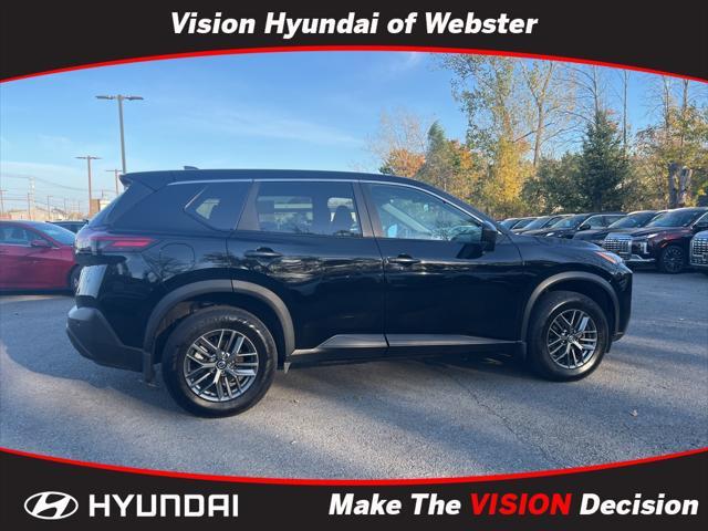 2021 nissan rogue s