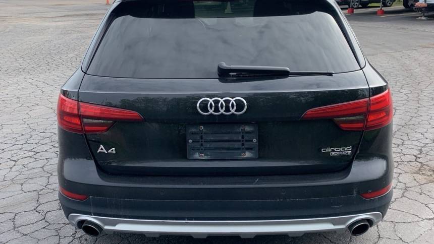 2017 audi a4 allroad 2.0t quattro premium