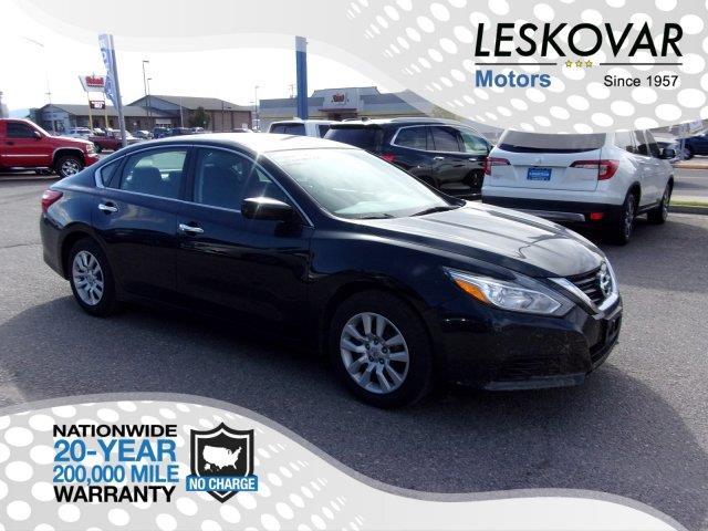 2017 nissan altima 2.5 2.5 4dr sedan for sale in butte, montana