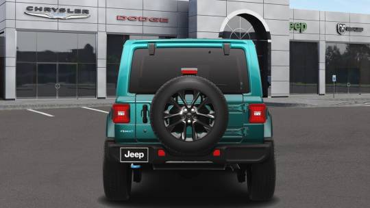 2024 Jeep Wrangler