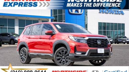 2023 Honda Passport