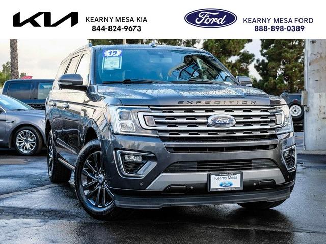 2019 ford expedition limited