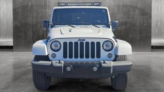 2018 Jeep Wrangler