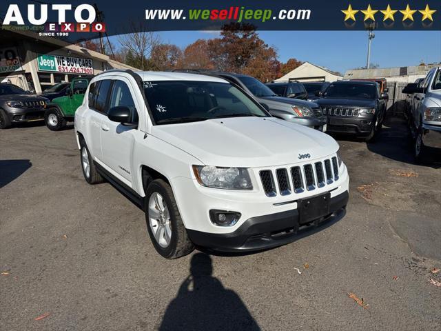 2016 jeep compass sport