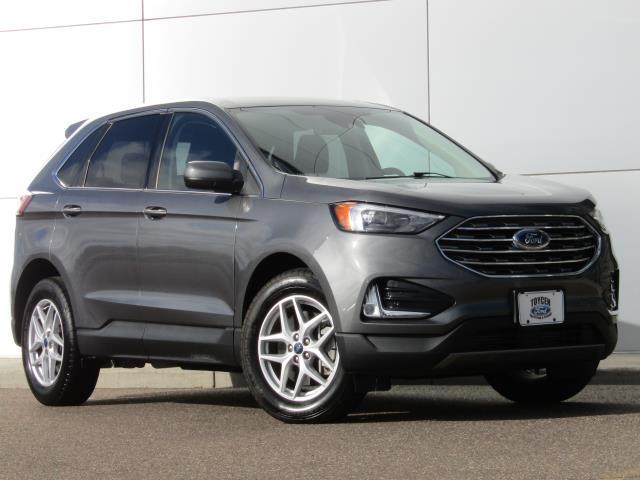 2022 ford edge sel