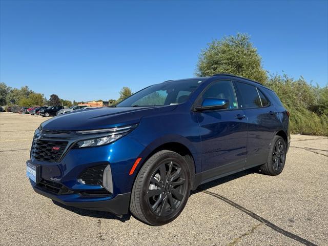2022 chevrolet equinox awd rs