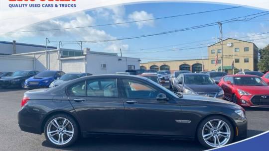 2015 BMW 7 series