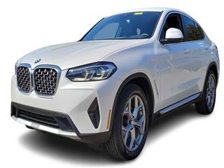 2022 BMW X4 xdrive30i