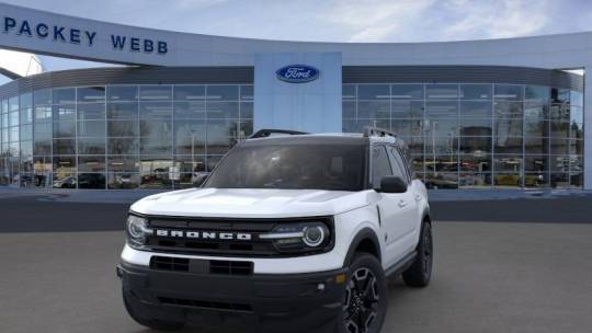 2024 Ford Bronco Sport