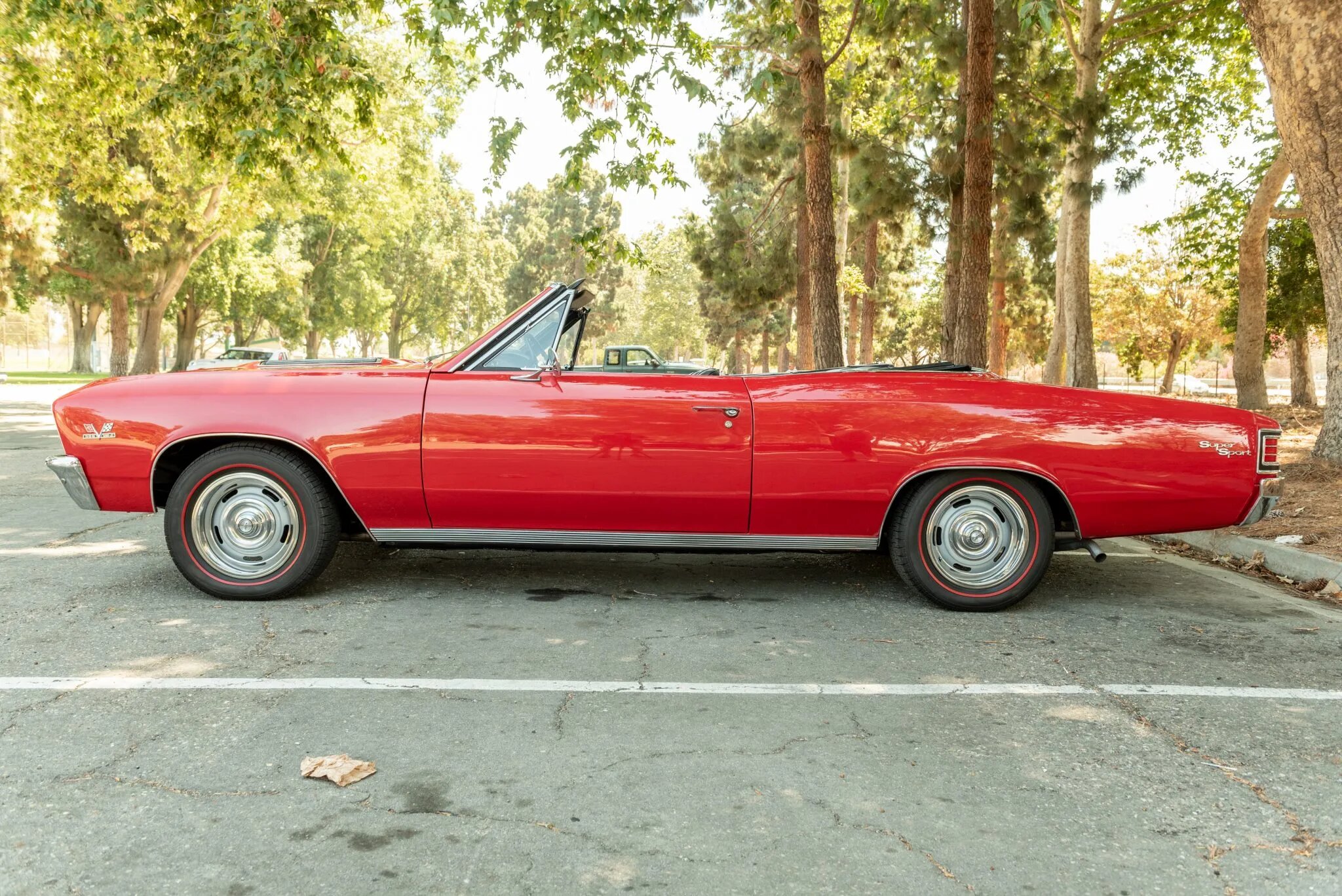 chevrolet chevelle malibu ss