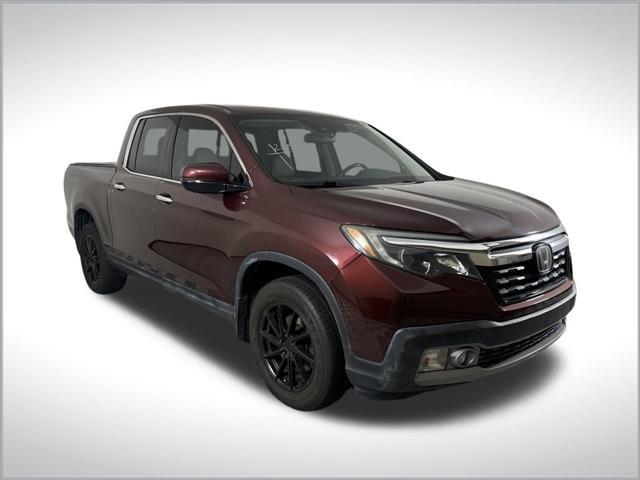 2017 honda ridgeline rtl-e