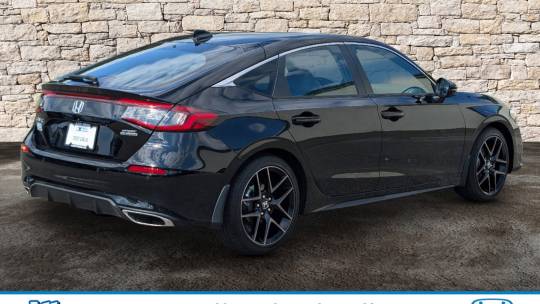 2024 Honda Civic sport touring