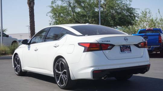 2025 Nissan Altima