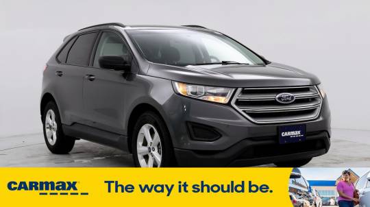 2017 Ford Edge