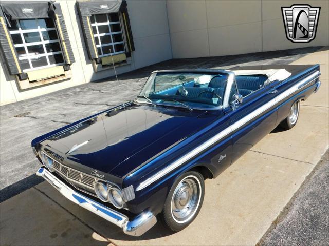 1964 mercury comet