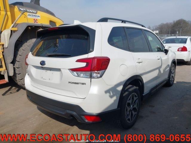 2020 subaru forester premium