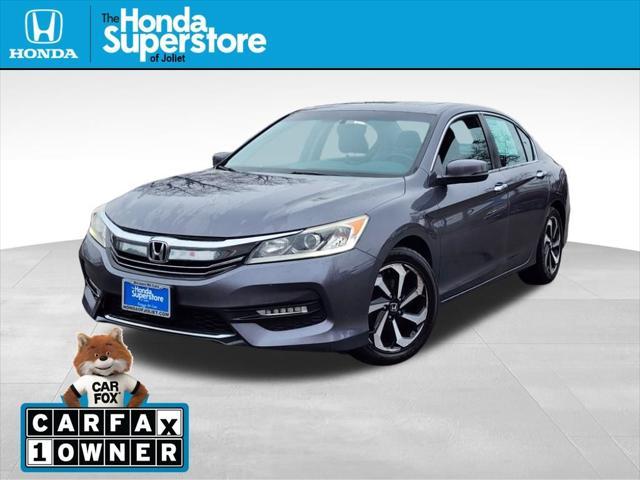 2016 honda accord ex-l