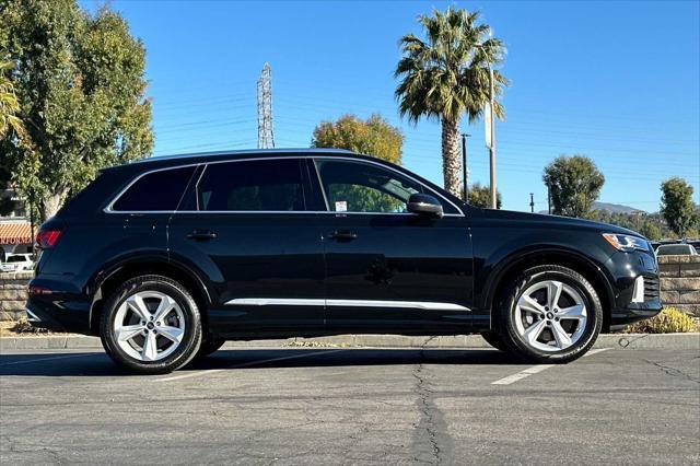 2024 audi q7 45 premium