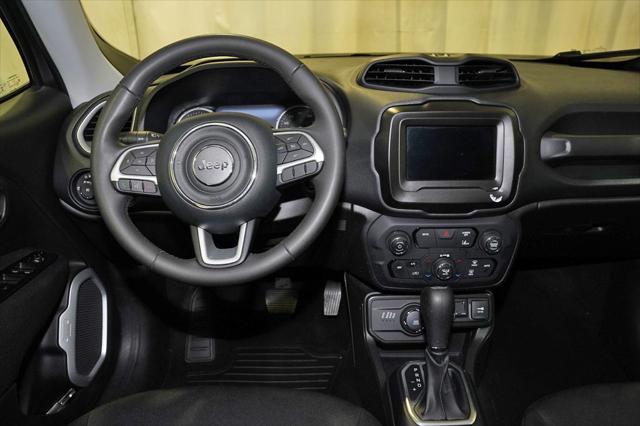 2021 jeep renegade latitude