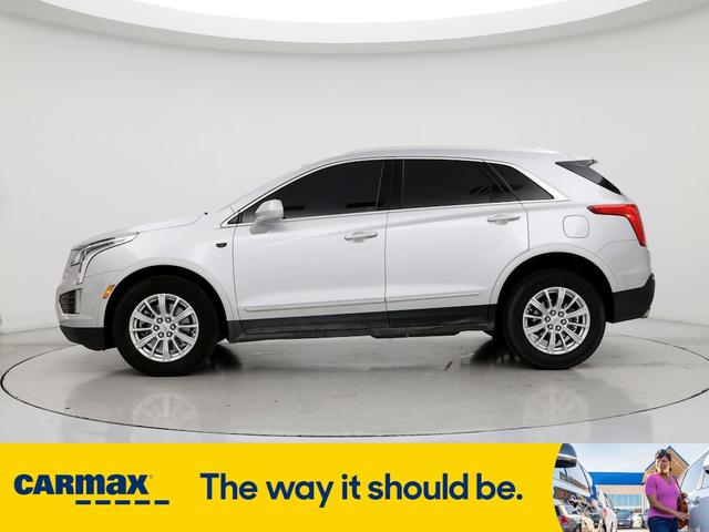 2018 cadillac xt5
